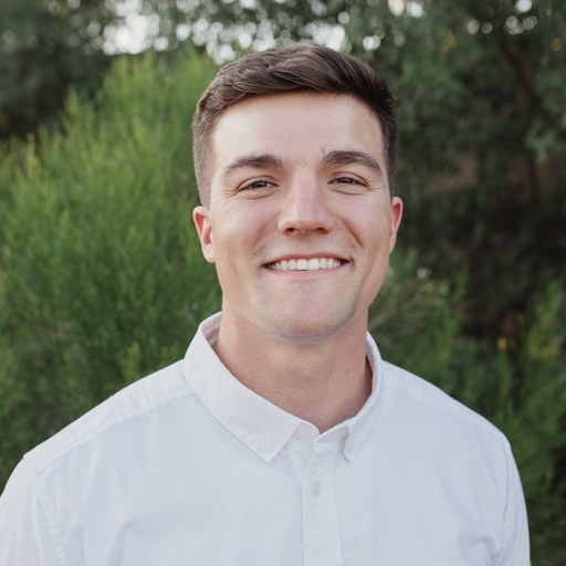 Cooper Tingey, software engineer and CTO